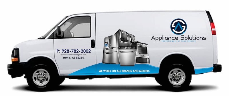 Appliance Solutions Van